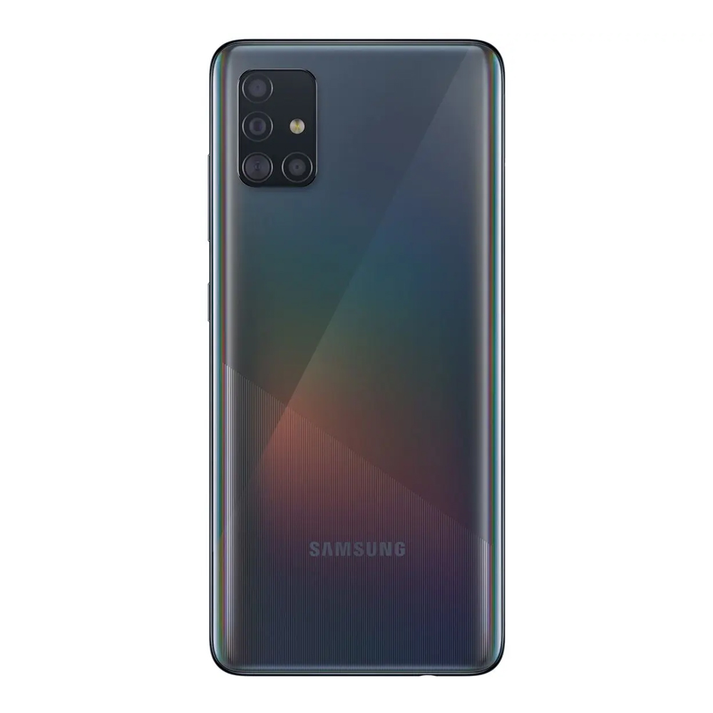Samsung Galaxy A51 128GB 6GB Android Preto Prisma Desbloqueado image number 5